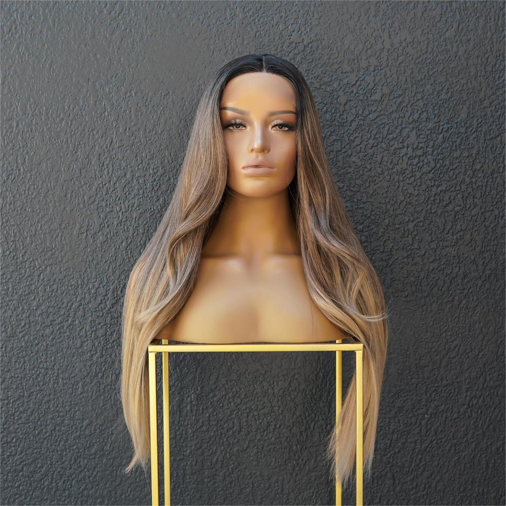 OAKLEY Ombre Lace Front Wig