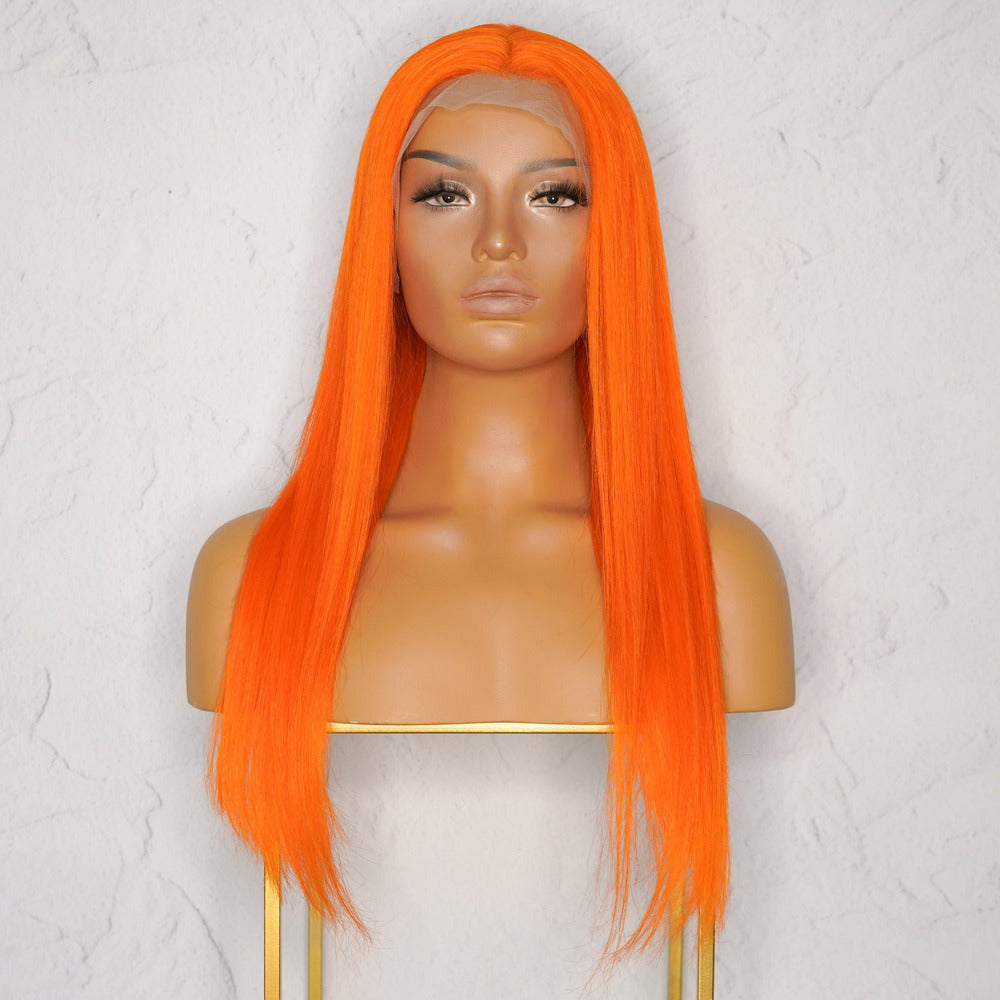 Peaches 2.0 Human Hair Lace Front Wig