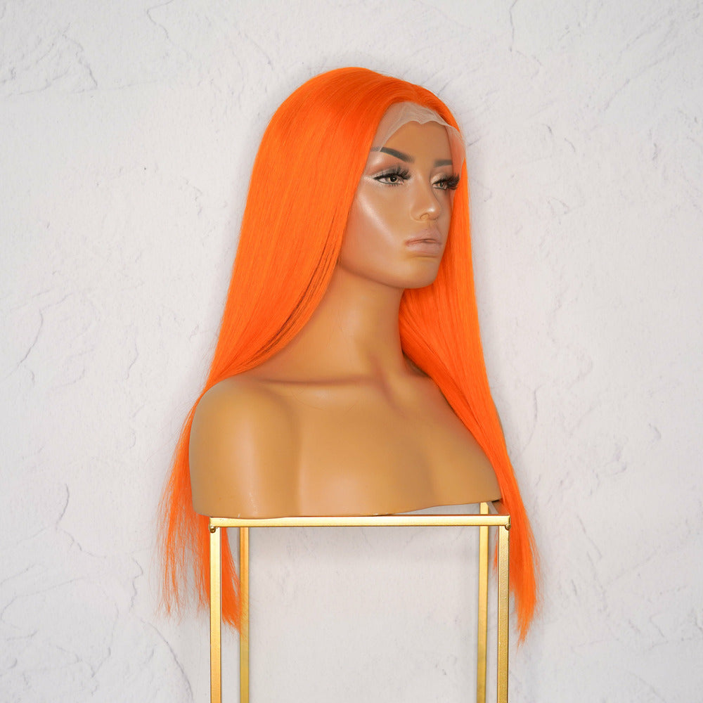 Peaches 2.0 Human Hair Lace Front Wig