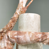 Mercy Thigh High - 8 INCH, stripper shoe, stripper heel, pole heel, not a pleaser, platform, dancer, pole dance, floor work