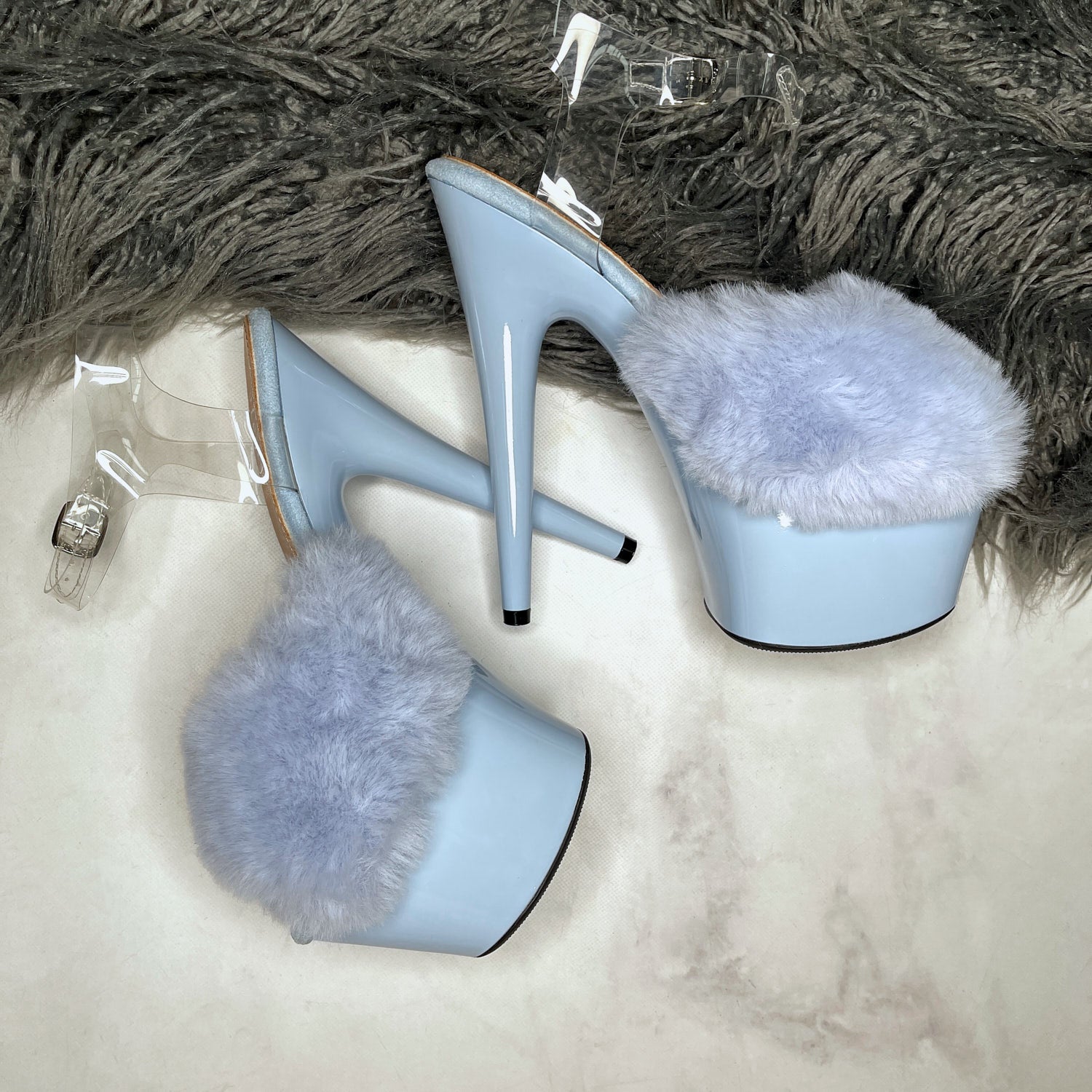 Bend & Snap - 7 INCH, stripper shoe, stripper heel, pole heel, not a pleaser, platform, dancer, pole dance, floor work