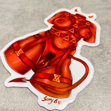 HellSent - Sticker