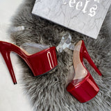 Chilli Classic Stiletto - Gloss - 7 INCH - 2024 Fit